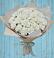 Букет цветов из: Гвоздики в Мелиховской