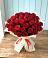Букет 29 Красных роз в Мелиховской