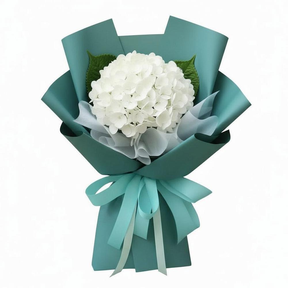 Букет цветов из: Гортензия в Мелиховской