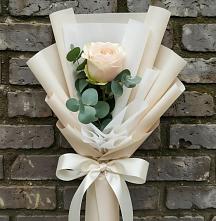 Букет цветов из:  Розы в Мелиховской