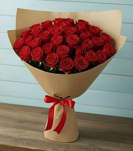 Букет Красные розы Милано #REPLACE_PRED# Мелиховской