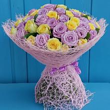 Букет 101 Волшебный Миг #REPLACE_PRED# Мелиховской