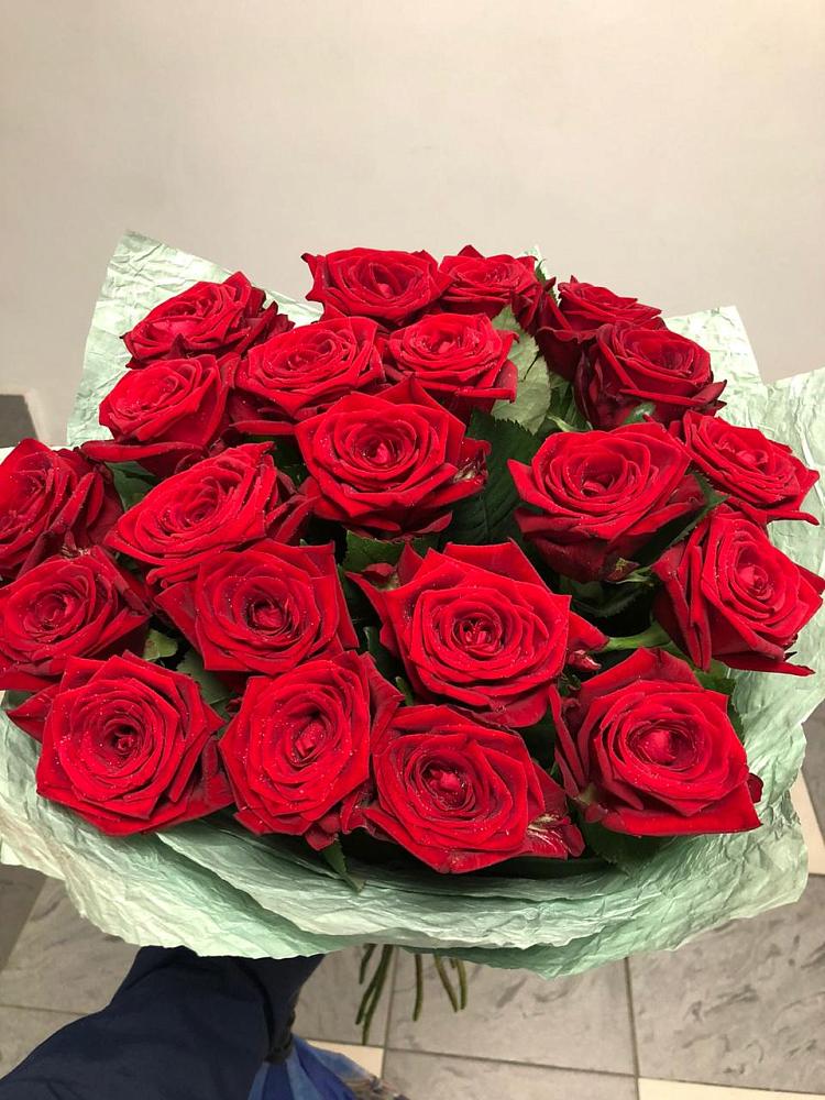 Розы Классика в Мелиховской Букет Классика в Мелиховской