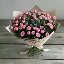 Букет Удовольствие в Мелиховской