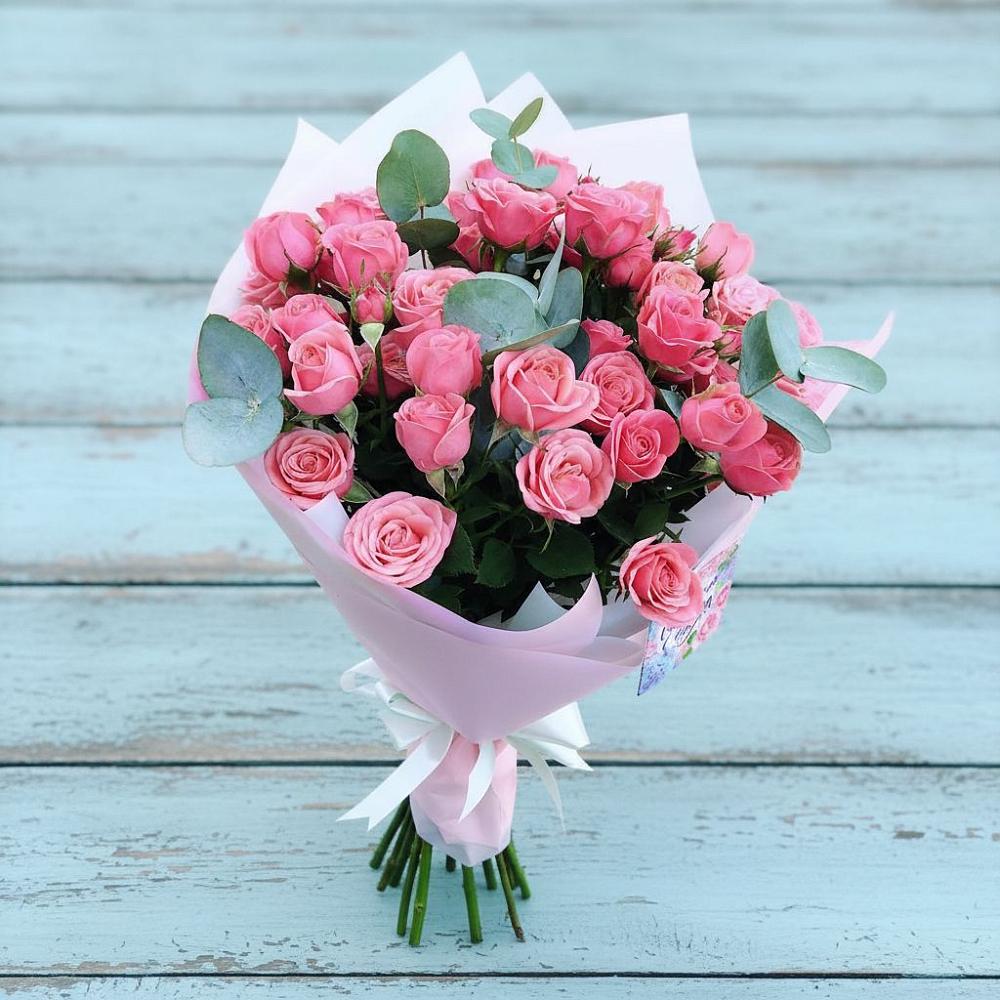 Букет Леди совершенство в Мелиховской