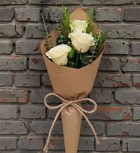 Букет цветов из:  Розы в Мелиховской