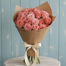 Букет цветов из:  Розы в Мелиховской