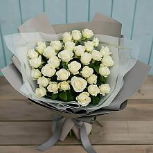 Букет Белоснежная нежность #REPLACE_PRED# Мелиховской