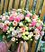 Букет цветов из: Розы в Мелиховской