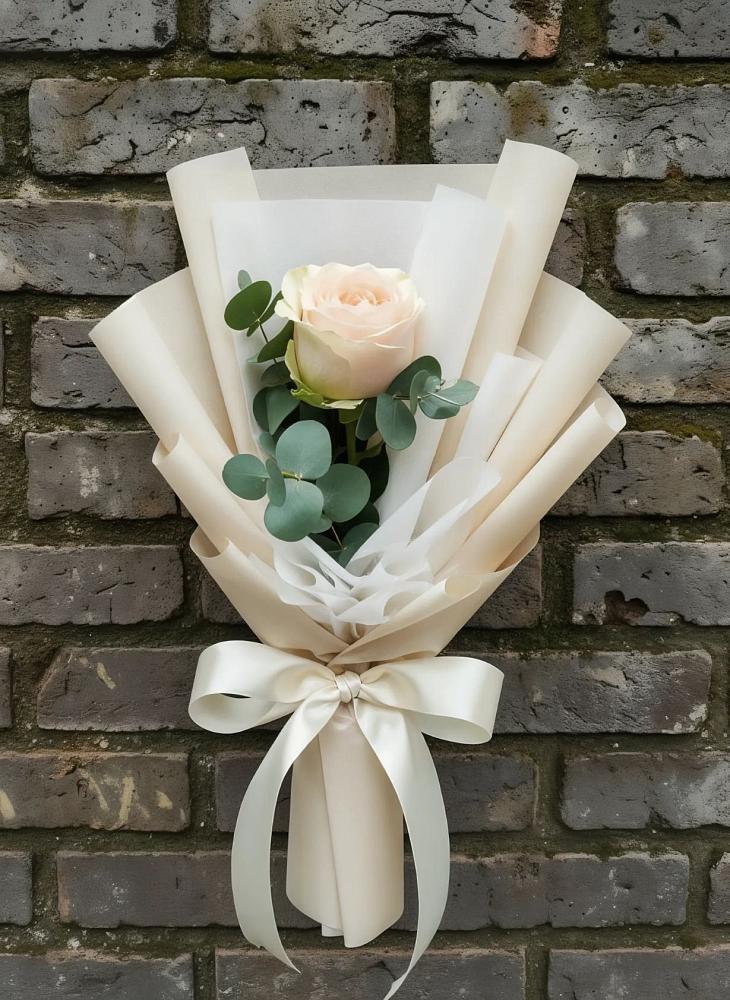 Букет цветов из: Розы в Мелиховской