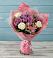 Букет цветов из: Герберы в Мелиховской