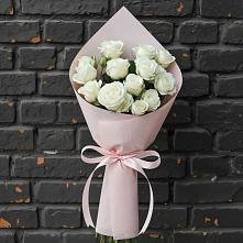 Букет цветов из:  Розы в Мелиховской