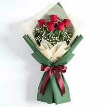 Букет цветов из:  Розы #REPLACE_PRED# Мелиховской