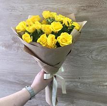 Букет цветов из:  Розы #REPLACE_PRED# Мелиховской