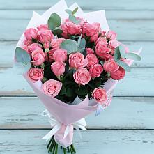 Букет Леди совершенство в Мелиховской